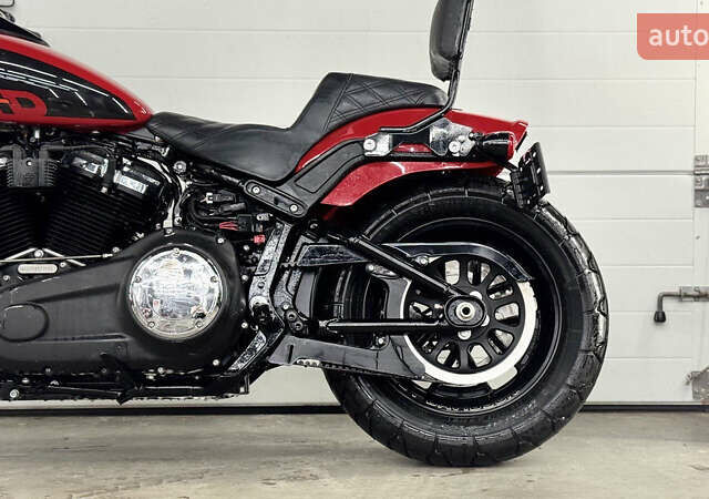 Харлей-Девідсон Fat Bob, об'ємом двигуна 0 л та пробігом 2 тис. км за 18500 $, фото 4 на Automoto.ua