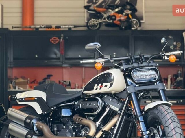 Харлей-Дэвидсон Fat Bob, объемом двигателя 1.87 л и пробегом 0 тыс. км за 27191 $, фото 17 на Automoto.ua