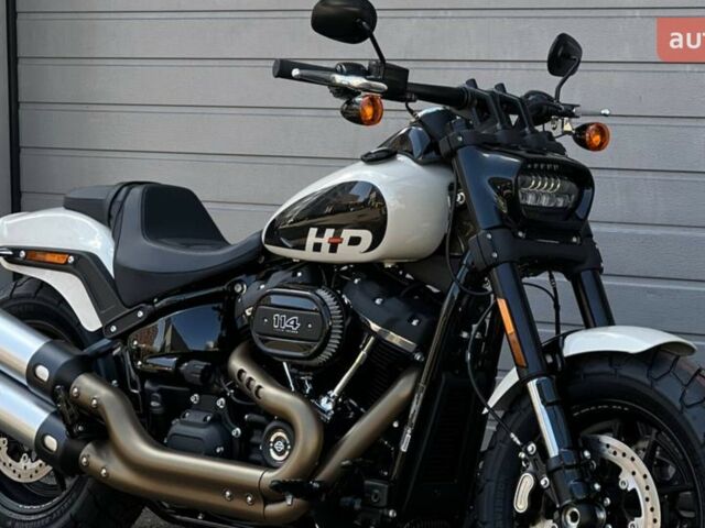 Харлей-Дэвидсон Fat Bob, объемом двигателя 1.87 л и пробегом 0 тыс. км за 27186 $, фото 6 на Automoto.ua