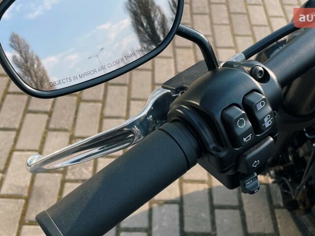 Харлей-Дэвидсон Fat Bob, объемом двигателя 1.87 л и пробегом 0 тыс. км за 27191 $, фото 15 на Automoto.ua