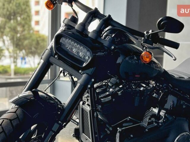 Харлей-Девідсон Fat Bob, об'ємом двигуна 1.87 л та пробігом 0 тис. км за 27176 $, фото 1 на Automoto.ua