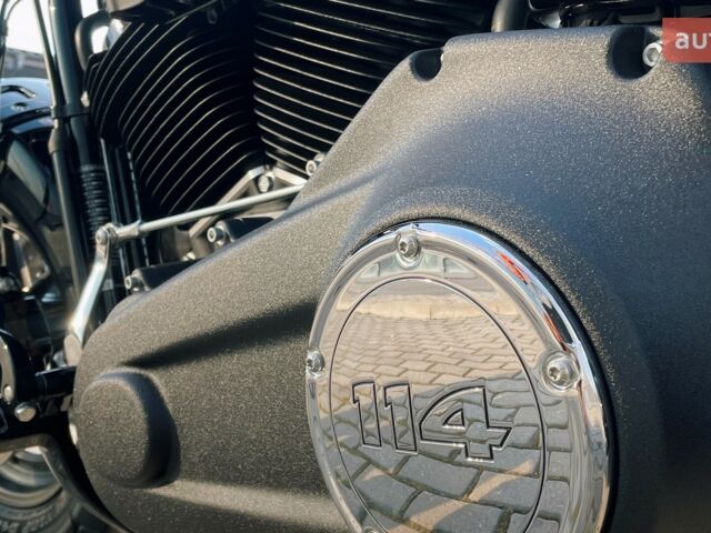 Харлей-Дэвидсон Fat Bob, объемом двигателя 1.87 л и пробегом 0 тыс. км за 27191 $, фото 13 на Automoto.ua