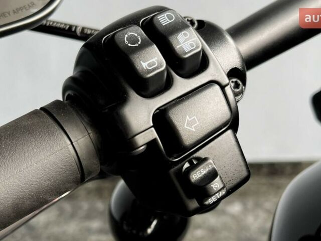 Харлей-Девідсон Fat Bob, об'ємом двигуна 1.87 л та пробігом 0 тис. км за 27176 $, фото 5 на Automoto.ua