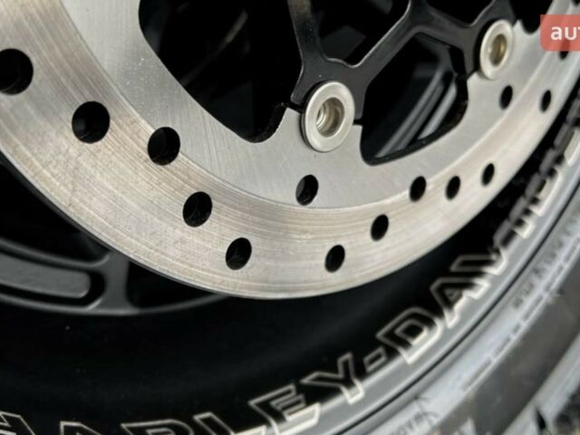 Харлей-Девідсон Fat Bob, об'ємом двигуна 1.87 л та пробігом 0 тис. км за 27176 $, фото 3 на Automoto.ua