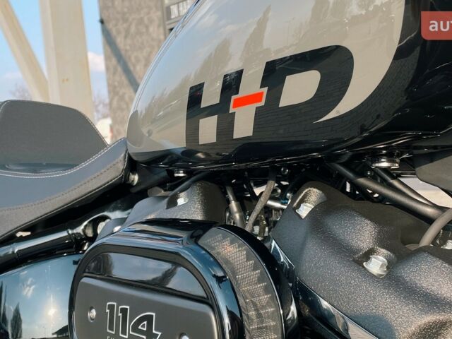 Харлей-Дэвидсон Fat Bob, объемом двигателя 1.87 л и пробегом 0 тыс. км за 26982 $, фото 17 на Automoto.ua