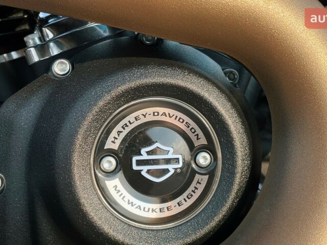 Харлей-Дэвидсон Fat Bob, объемом двигателя 1.87 л и пробегом 0 тыс. км за 26982 $, фото 2 на Automoto.ua