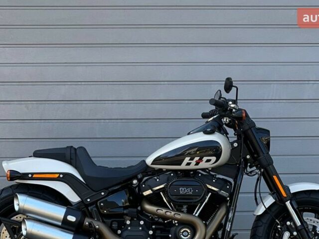 Харлей-Дэвидсон Fat Bob, объемом двигателя 1.87 л и пробегом 0 тыс. км за 27191 $, фото 12 на Automoto.ua