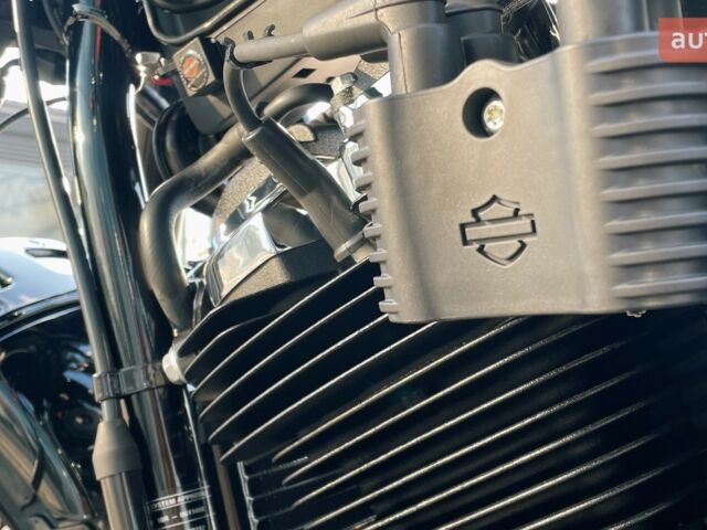 Харлей-Дэвидсон Fat Bob, объемом двигателя 1.87 л и пробегом 0 тыс. км за 26982 $, фото 10 на Automoto.ua