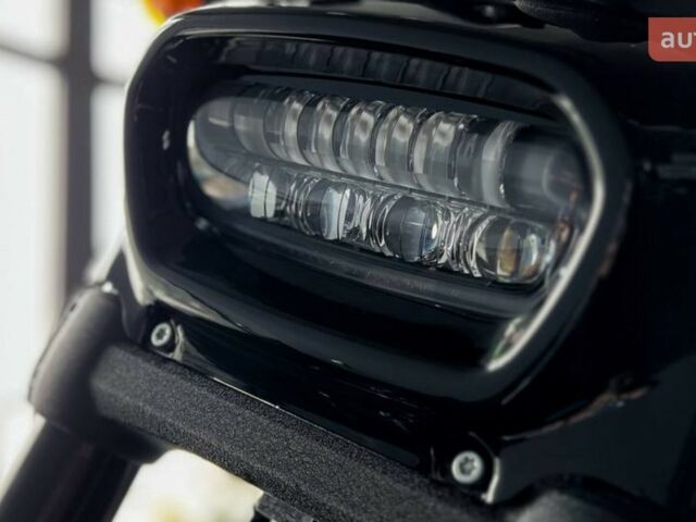Харлей-Девідсон Fat Bob, об'ємом двигуна 1.87 л та пробігом 0 тис. км за 27176 $, фото 7 на Automoto.ua