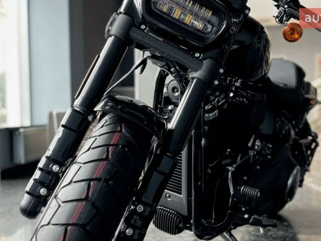 Харлей-Девідсон Fat Bob, об'ємом двигуна 1.87 л та пробігом 0 тис. км за 27176 $, фото 10 на Automoto.ua