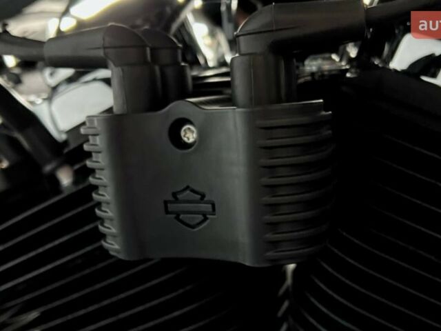 Харлей-Девідсон Fat Bob, об'ємом двигуна 1.87 л та пробігом 0 тис. км за 27176 $, фото 8 на Automoto.ua