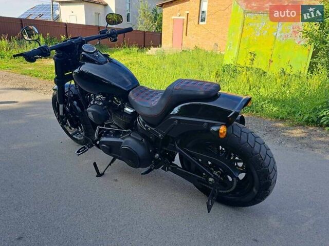 Харлей-Дэвидсон Fat Bob, объемом двигателя 0 л и пробегом 10 тыс. км за 18200 $, фото 15 на Automoto.ua