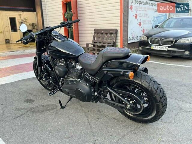 Харлей-Дэвидсон Fat Bob, объемом двигателя 0 л и пробегом 10 тыс. км за 18200 $, фото 2 на Automoto.ua