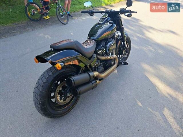 Харлей-Дэвидсон Fat Bob, объемом двигателя 0 л и пробегом 10 тыс. км за 18200 $, фото 6 на Automoto.ua