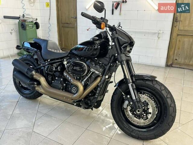 Харлей-Дэвидсон Fat Bob, объемом двигателя 0 л и пробегом 10 тыс. км за 18200 $, фото 13 на Automoto.ua