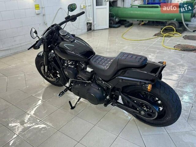 Харлей-Дэвидсон Fat Bob, объемом двигателя 0 л и пробегом 10 тыс. км за 18200 $, фото 4 на Automoto.ua