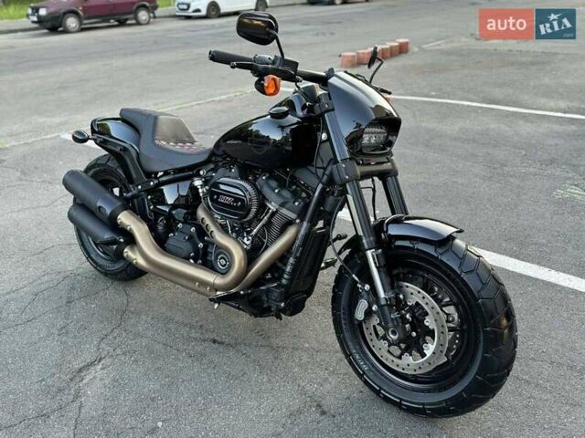Харлей-Дэвидсон Fat Bob, объемом двигателя 0 л и пробегом 10 тыс. км за 18200 $, фото 7 на Automoto.ua
