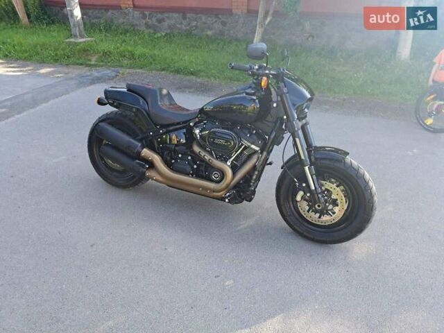 Харлей-Дэвидсон Fat Bob, объемом двигателя 0 л и пробегом 10 тыс. км за 18200 $, фото 3 на Automoto.ua