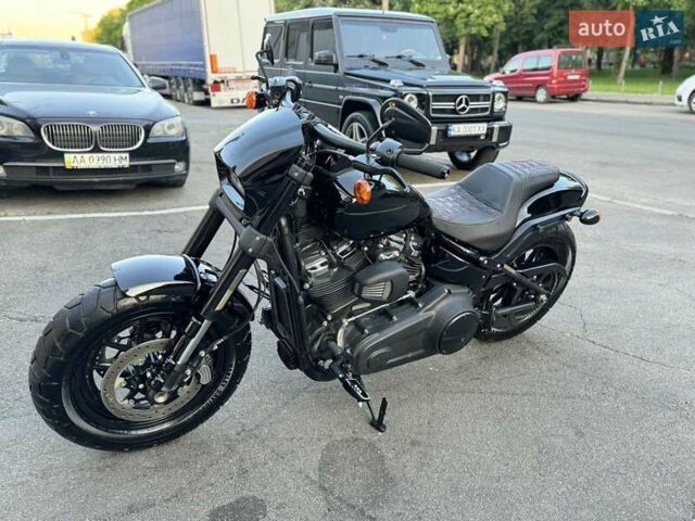 Харлей-Дэвидсон Fat Bob, объемом двигателя 0 л и пробегом 10 тыс. км за 18200 $, фото 9 на Automoto.ua