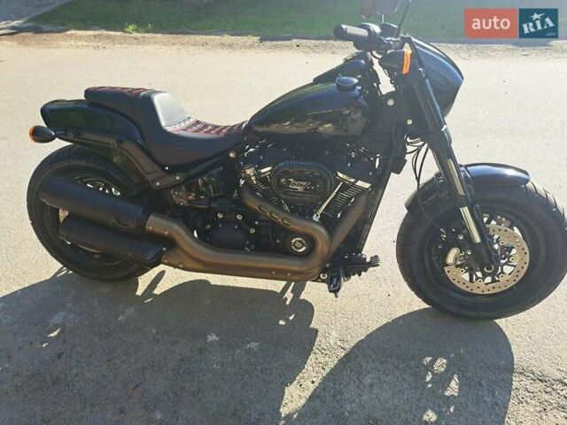 Харлей-Дэвидсон Fat Bob, объемом двигателя 0 л и пробегом 10 тыс. км за 18200 $, фото 19 на Automoto.ua