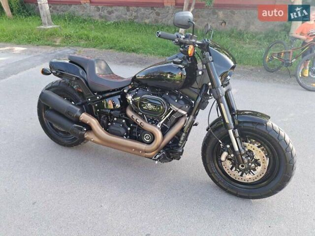 Харлей-Дэвидсон Fat Bob, объемом двигателя 0 л и пробегом 10 тыс. км за 18200 $, фото 11 на Automoto.ua