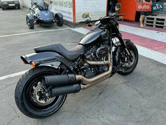 Харлей-Дэвидсон Fat Bob, объемом двигателя 0 л и пробегом 10 тыс. км за 18200 $, фото 10 на Automoto.ua