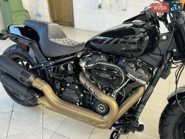 Харлей-Дэвидсон Fat Bob, объемом двигателя 0 л и пробегом 10 тыс. км за 18200 $, фото 20 на Automoto.ua