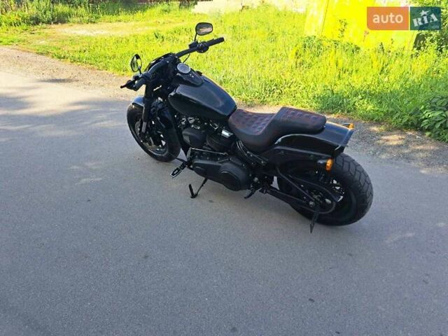 Харлей-Дэвидсон Fat Bob, объемом двигателя 0 л и пробегом 10 тыс. км за 18200 $, фото 22 на Automoto.ua