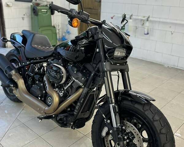 Харлей-Дэвидсон Fat Bob, объемом двигателя 0 л и пробегом 10 тыс. км за 18200 $, фото 5 на Automoto.ua