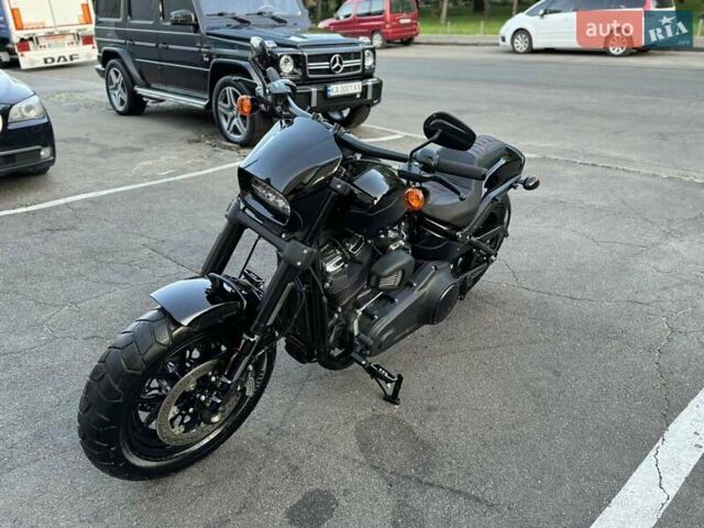 Харлей-Дэвидсон Fat Bob, объемом двигателя 0 л и пробегом 10 тыс. км за 18200 $, фото 25 на Automoto.ua
