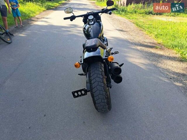 Харлей-Дэвидсон Fat Bob, объемом двигателя 0 л и пробегом 10 тыс. км за 18200 $, фото 8 на Automoto.ua