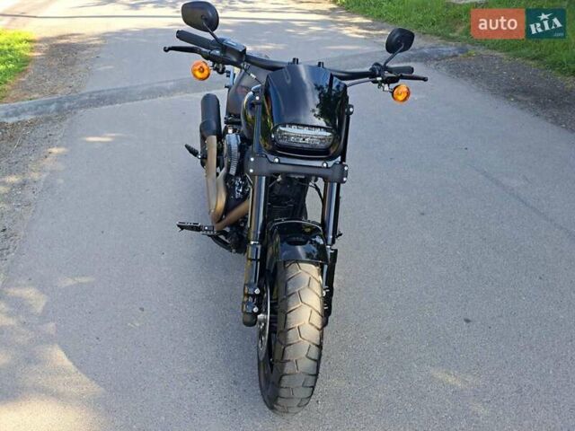 Харлей-Дэвидсон Fat Bob, объемом двигателя 0 л и пробегом 10 тыс. км за 18200 $, фото 1 на Automoto.ua