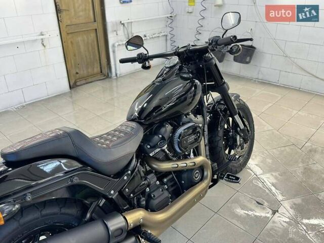 Харлей-Дэвидсон Fat Bob, объемом двигателя 0 л и пробегом 10 тыс. км за 18200 $, фото 16 на Automoto.ua