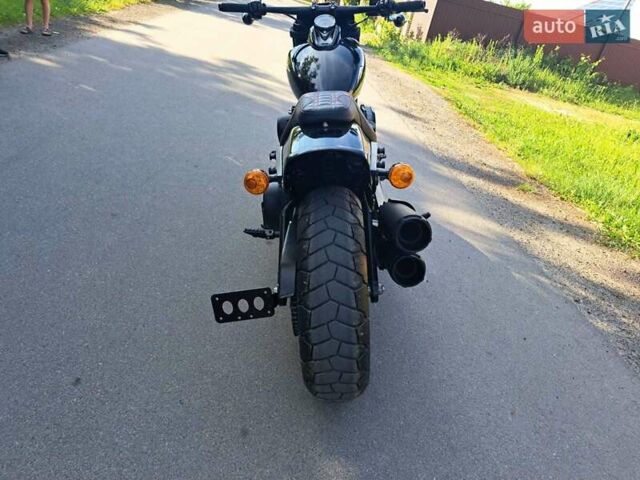 Харлей-Дэвидсон Fat Bob, объемом двигателя 0 л и пробегом 10 тыс. км за 18200 $, фото 17 на Automoto.ua