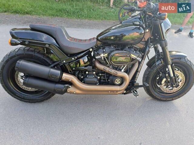 Харлей-Дэвидсон Fat Bob, объемом двигателя 0 л и пробегом 10 тыс. км за 18200 $, фото 18 на Automoto.ua