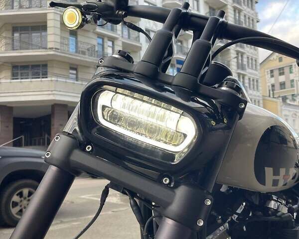 Харлей-Дэвидсон Fat Bob, объемом двигателя 1.8 л и пробегом 13 тыс. км за 19500 $, фото 2 на Automoto.ua