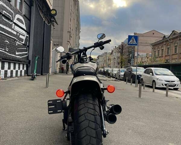 Харлей-Дэвидсон Fat Bob, объемом двигателя 1.8 л и пробегом 13 тыс. км за 19500 $, фото 3 на Automoto.ua