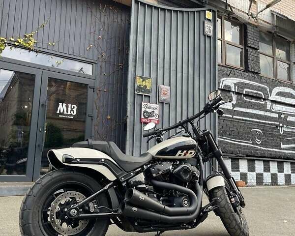 Харлей-Дэвидсон Fat Bob, объемом двигателя 1.8 л и пробегом 13 тыс. км за 19500 $, фото 5 на Automoto.ua