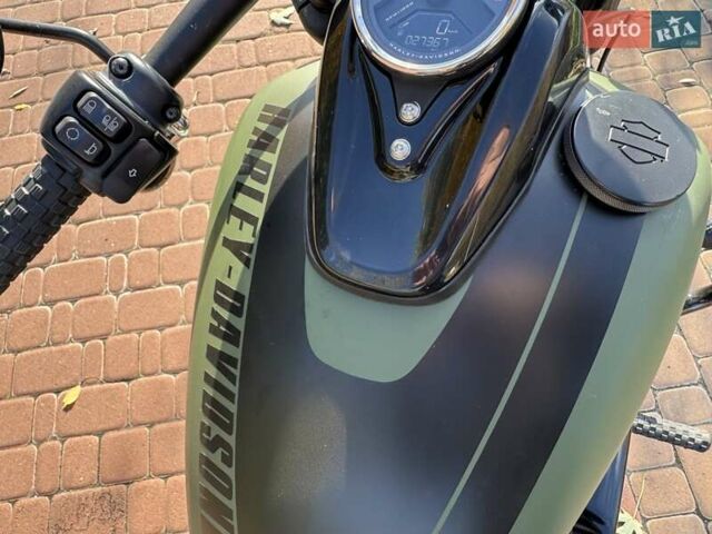 Харлей-Дэвидсон Fat Bob, объемом двигателя 1.7 л и пробегом 27 тыс. км за 18999 $, фото 5 на Automoto.ua