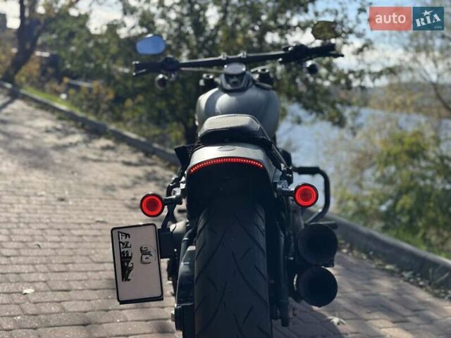 Харлей-Дэвидсон Fat Bob, объемом двигателя 1.7 л и пробегом 27 тыс. км за 18999 $, фото 7 на Automoto.ua
