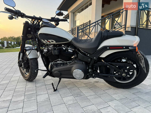 Харлей-Дэвидсон Fat Bob, объемом двигателя 1.85 л и пробегом 6 тыс. км за 21773 $, фото 13 на Automoto.ua