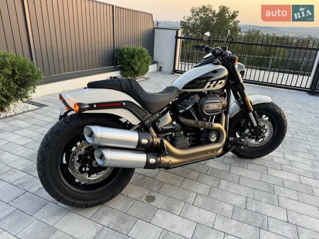 Харлей-Дэвидсон Fat Bob, объемом двигателя 1.85 л и пробегом 6 тыс. км за 21773 $, фото 12 на Automoto.ua