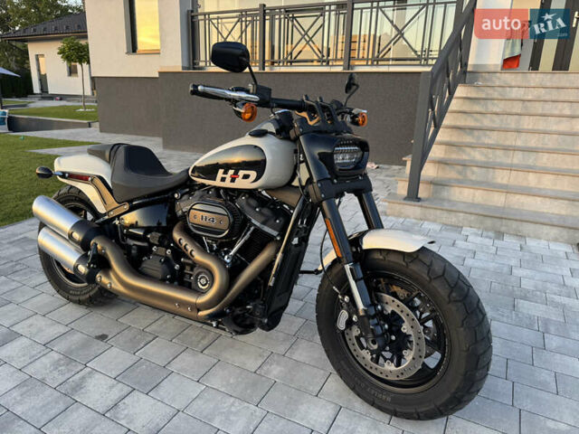Харлей-Дэвидсон Fat Bob, объемом двигателя 1.85 л и пробегом 6 тыс. км за 21773 $, фото 4 на Automoto.ua