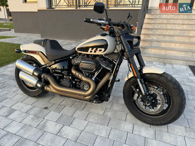 Харлей-Дэвидсон Fat Bob, объемом двигателя 1.85 л и пробегом 6 тыс. км за 21773 $, фото 3 на Automoto.ua