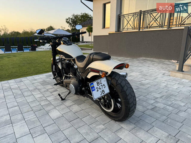Харлей-Дэвидсон Fat Bob, объемом двигателя 1.85 л и пробегом 6 тыс. км за 21773 $, фото 7 на Automoto.ua