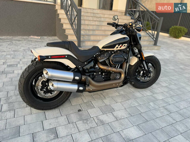 Харлей-Дэвидсон Fat Bob, объемом двигателя 1.85 л и пробегом 6 тыс. км за 21773 $, фото 2 на Automoto.ua