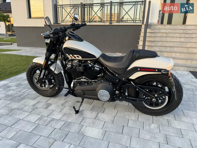 Харлей-Дэвидсон Fat Bob, объемом двигателя 1.85 л и пробегом 6 тыс. км за 21773 $, фото 6 на Automoto.ua