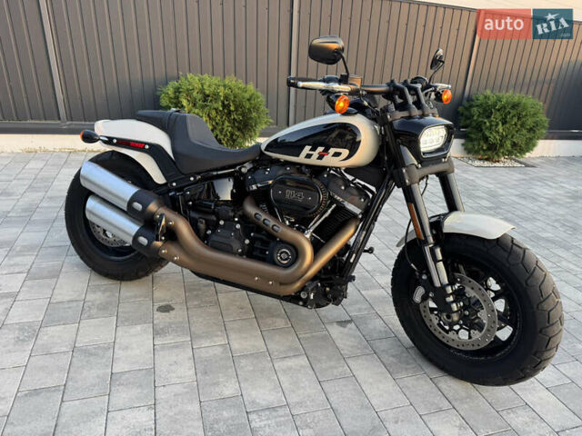 Харлей-Дэвидсон Fat Bob, объемом двигателя 1.85 л и пробегом 6 тыс. км за 21773 $, фото 10 на Automoto.ua