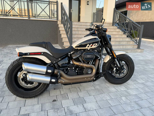 Харлей-Дэвидсон Fat Bob, объемом двигателя 1.85 л и пробегом 6 тыс. км за 21773 $, фото 5 на Automoto.ua