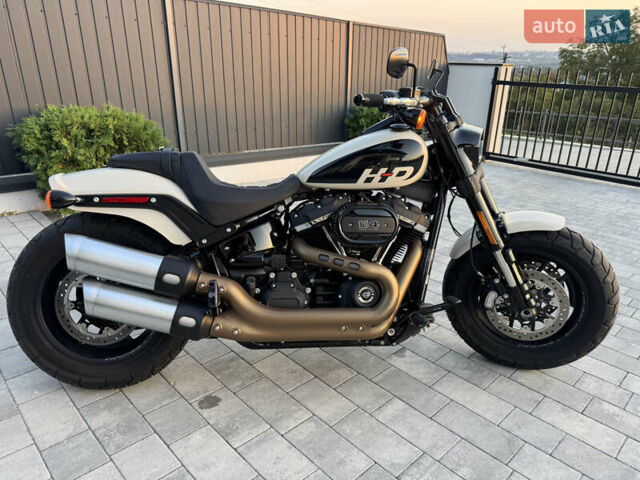 Харлей-Дэвидсон Fat Bob, объемом двигателя 1.85 л и пробегом 6 тыс. км за 21773 $, фото 11 на Automoto.ua